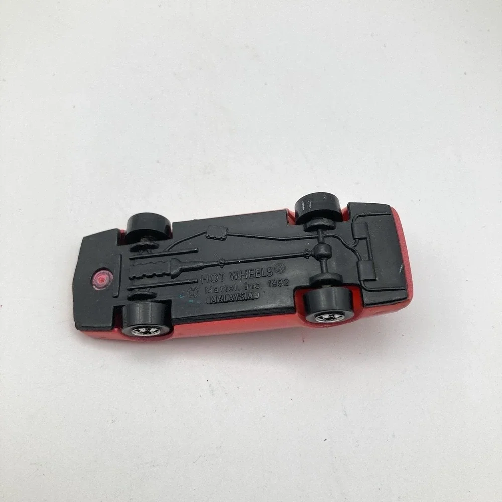 Hot Wheels vtg hot